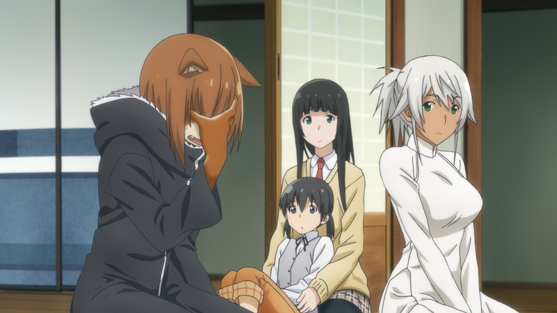 Flying Witch